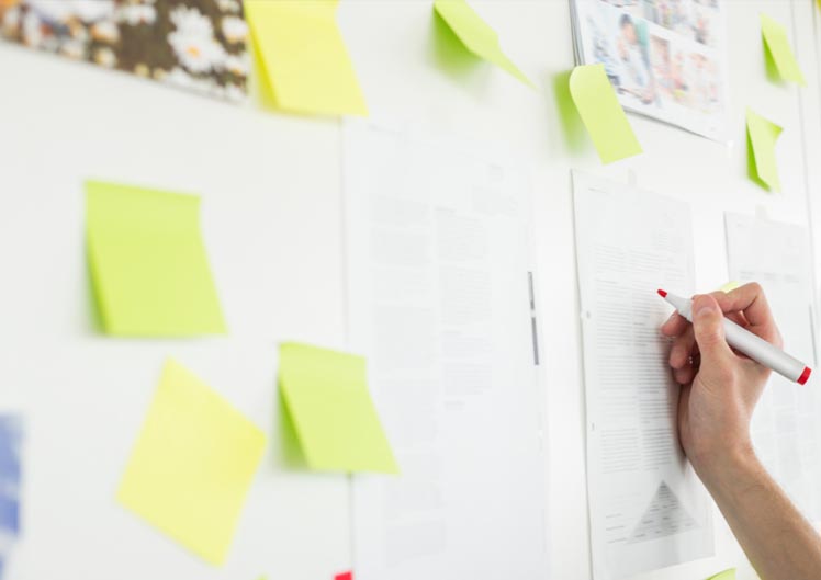 First step - Preparation